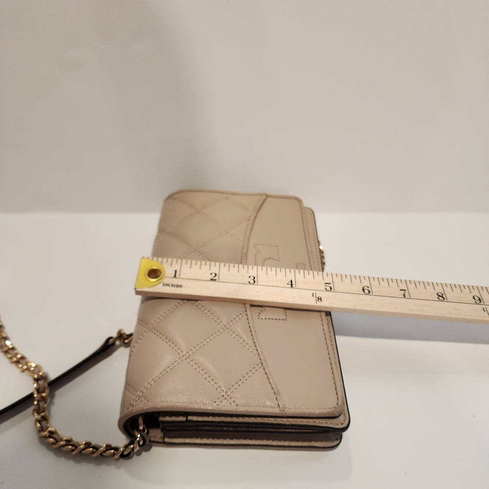 Tory Burch‎ Savannah chain wallet/purse - Picture 17 of 17